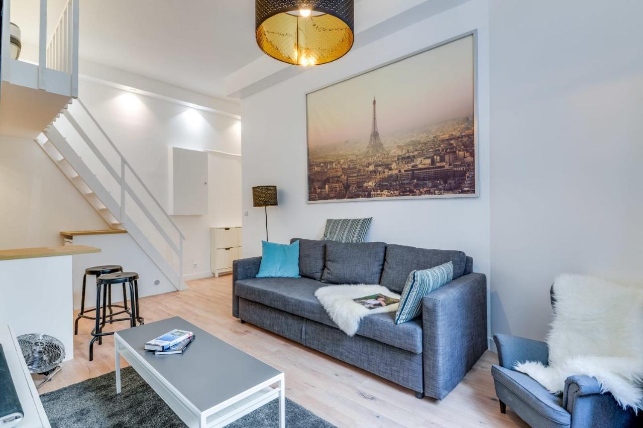 Nice Apt In Nation ! باريس المظهر الخارجي الصورة
