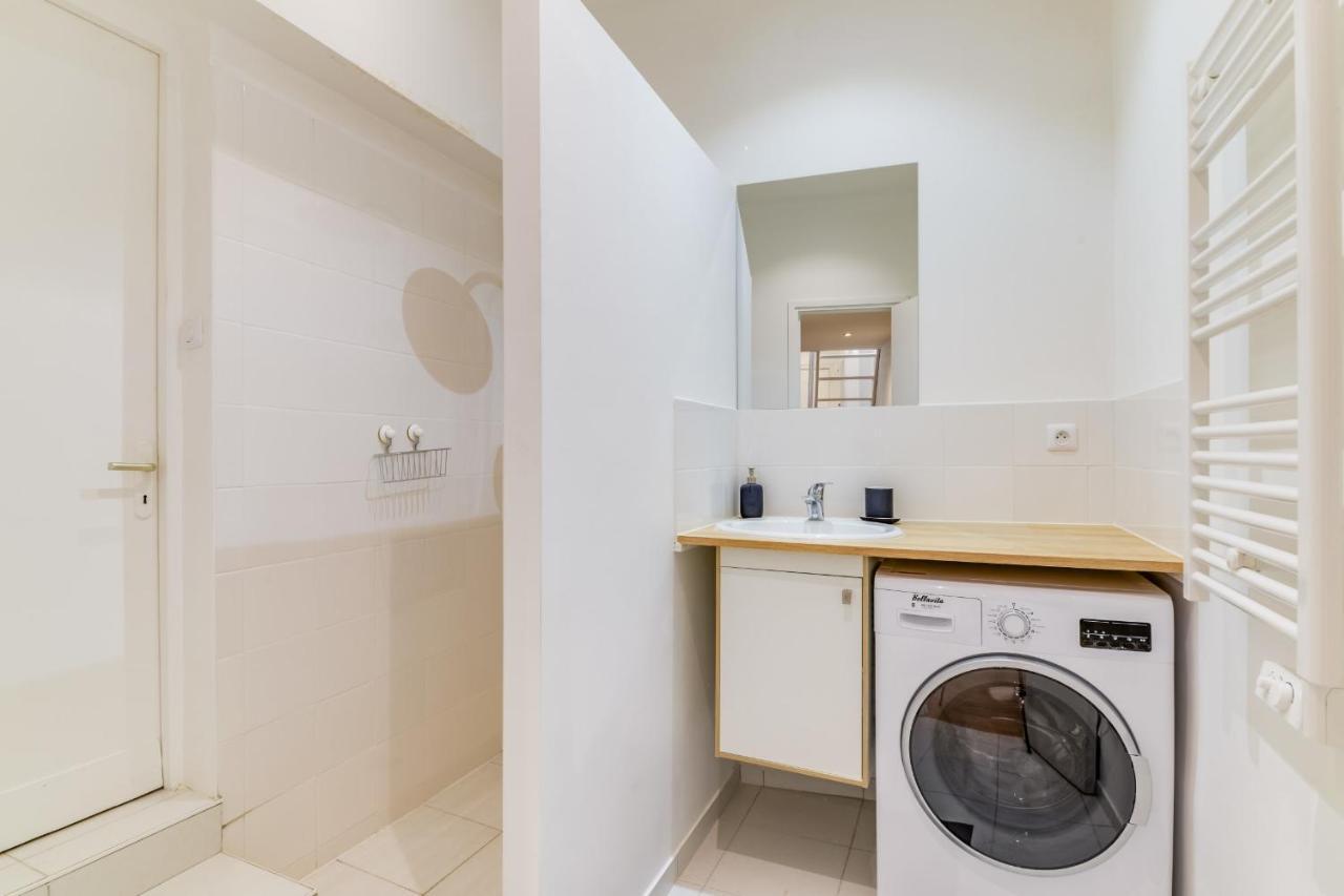 Nice Apt In Nation ! باريس المظهر الخارجي الصورة