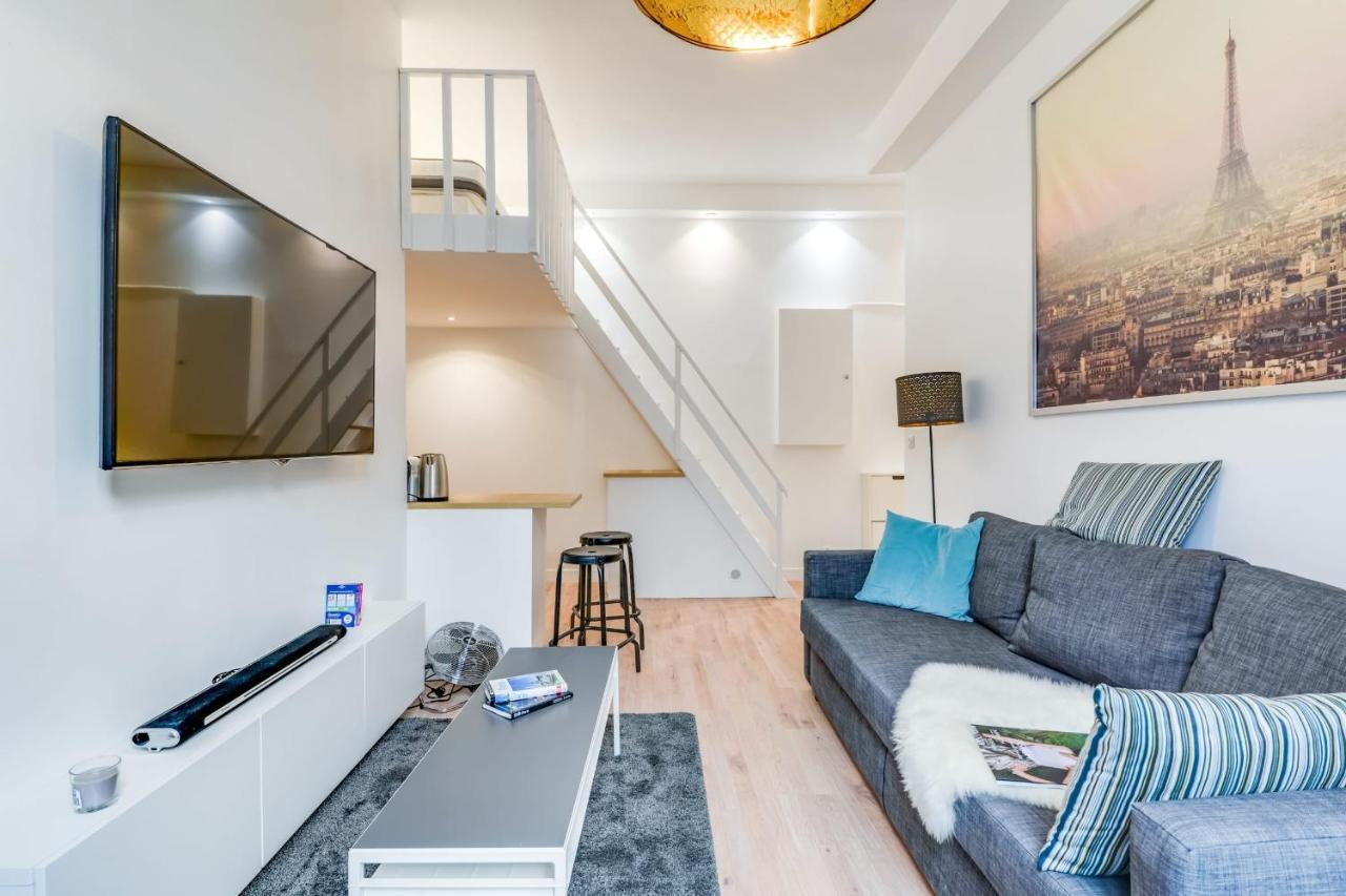 Nice Apt In Nation ! باريس المظهر الخارجي الصورة