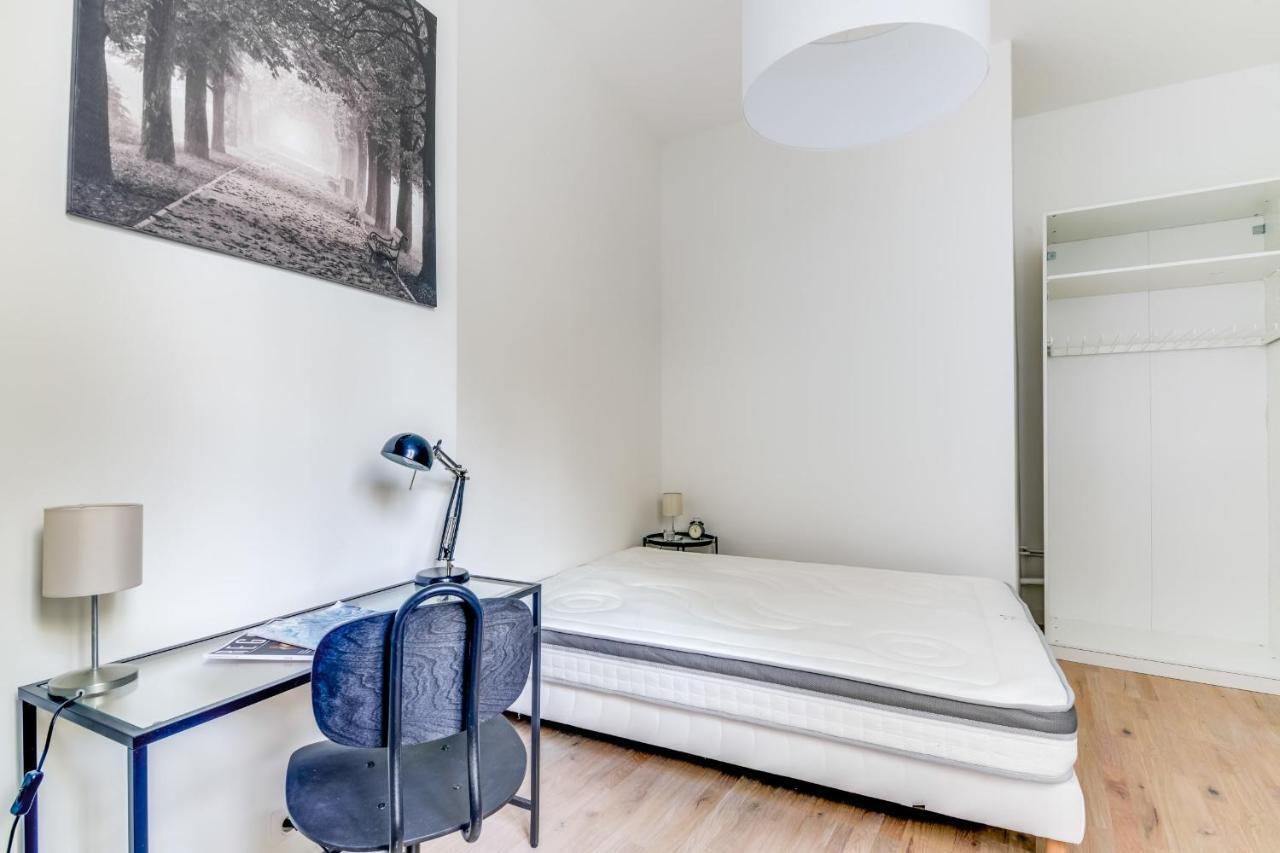 Nice Apt In Nation ! باريس المظهر الخارجي الصورة