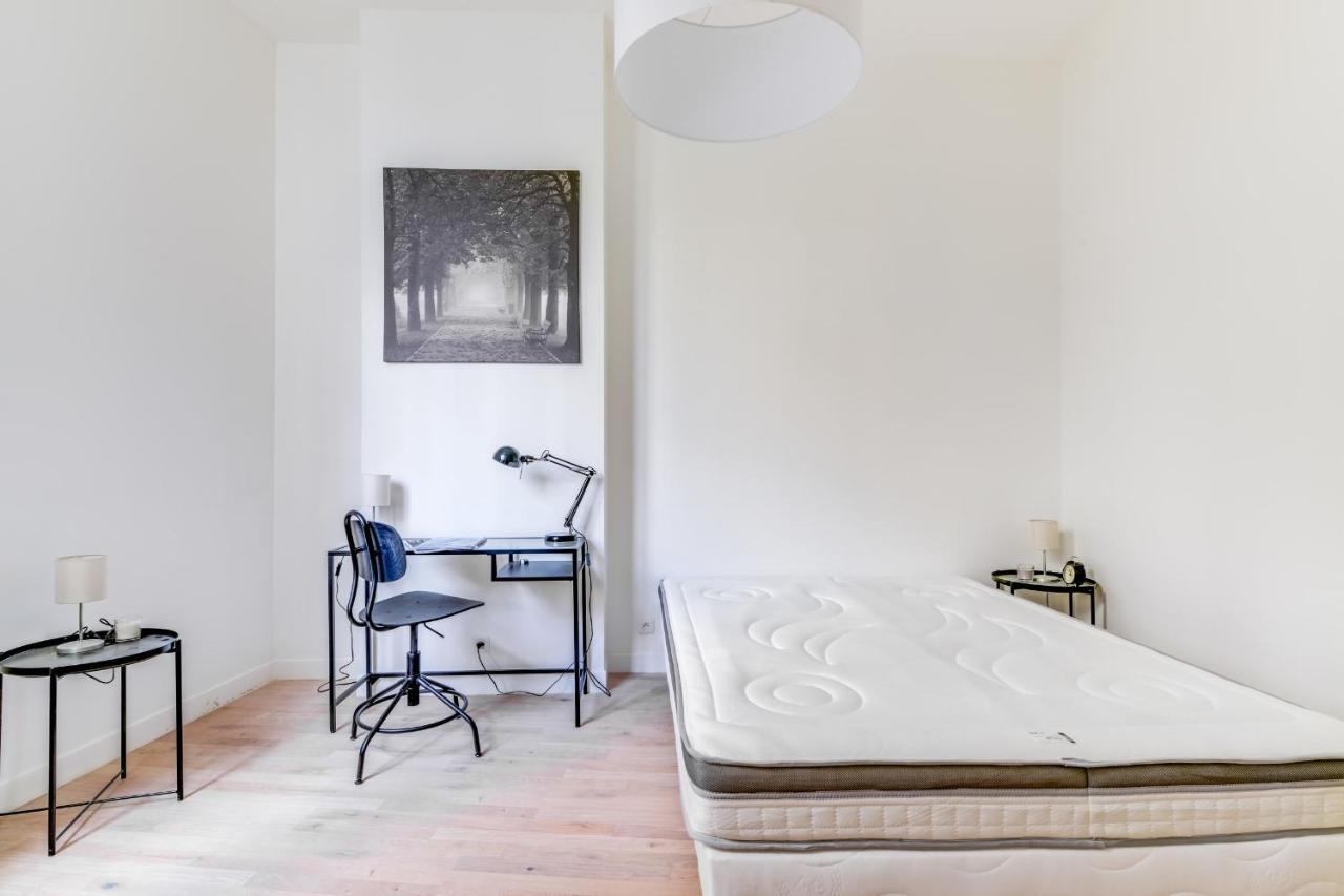 Nice Apt In Nation ! باريس المظهر الخارجي الصورة